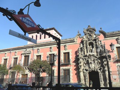 Discotecas zona Tribunal Metro Tribunal Madrid